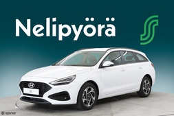 heti ajoon Hyundai i30 Wagon
