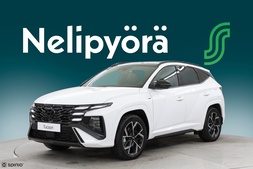 heti ajoon Hyundai Tucson