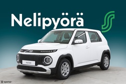 heti ajoon Hyundai INSTER