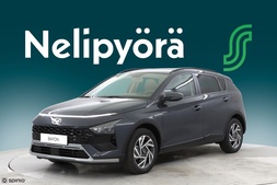 heti ajoon Hyundai BAYON Cross