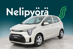 heti ajoon Kia Picanto