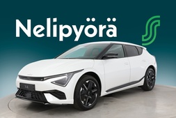 heti ajoon Kia EV6