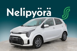 heti ajoon Kia Picanto