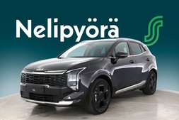 heti ajoon Kia Sportage