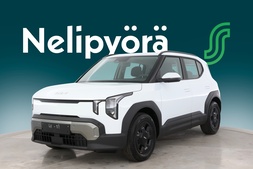 heti ajoon Kia EV2