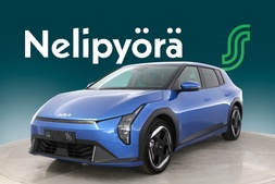heti ajoon Kia EV4