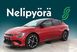 heti ajoon Kia EV6