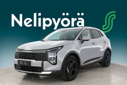heti ajoon Kia Sportage