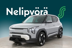 heti ajoon Kia EV2