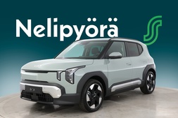 heti ajoon Kia EV2