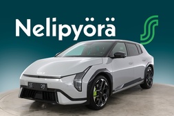 heti ajoon Kia EV4