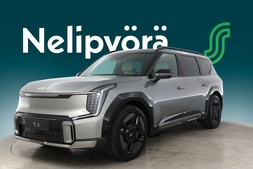heti ajoon Kia EV9