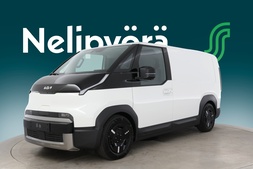 heti ajoon Kia PV5 Cargo