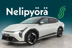 heti ajoon Kia EV4