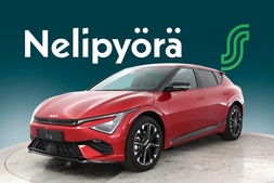 heti ajoon Kia EV6