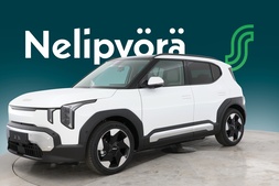 heti ajoon Kia EV2