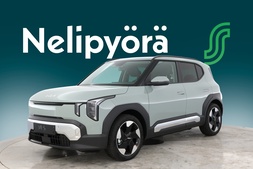 heti ajoon Kia EV2