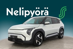 heti ajoon Kia EV3