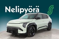 heti ajoon Kia EV3