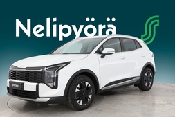 heti ajoon Kia Sportage