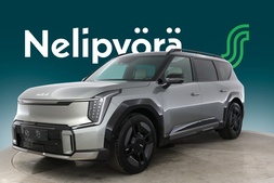 heti ajoon Kia EV9
