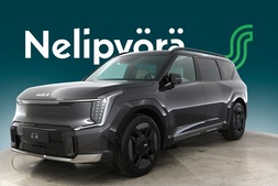 vaihtoauto Kia EV9
