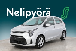 heti ajoon Kia Picanto