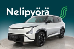 heti ajoon Kia EV5
