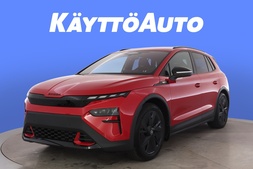 heti ajoon Skoda Elroq