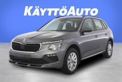 heti ajoon Skoda Kamiq