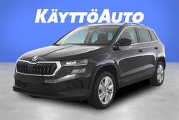 heti ajoon Skoda Karoq
