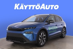 vaihtoauto Skoda Elroq
