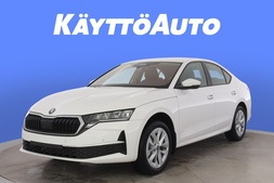 heti ajoon Skoda Octavia