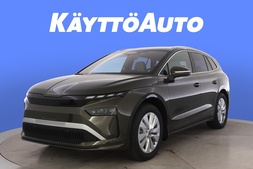 heti ajoon Skoda Enyaq
