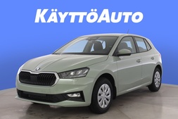 heti ajoon Skoda Fabia