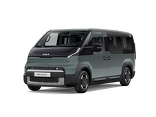 heti ajoon Kia PV5