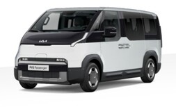 heti ajoon Kia PV5