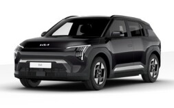 heti ajoon Kia EV3