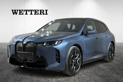 vaihtoauto BMW iX