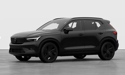 heti ajoon Volvo EX40