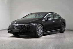 heti ajoon Mercedes-Benz EQS