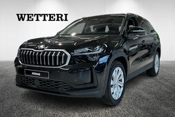 heti ajoon Skoda Kodiaq