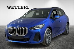 heti ajoon BMW 225