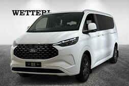 heti ajoon Ford Tourneo Custom