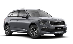 heti ajoon Skoda Kamiq