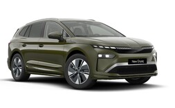 heti ajoon Skoda Enyaq