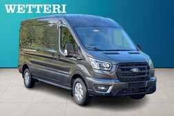 vaihtoauto Ford Transit