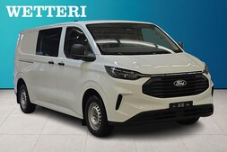 vaihtoauto Ford Transit Custom