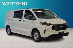 vaihtoauto Ford Transit Custom