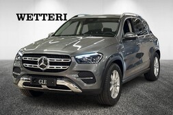 vaihtoauto Mercedes-Benz GLE